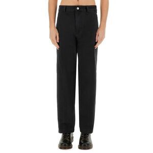 OBEY Men's Relaxed Fit Cargo Pants Men BLUE